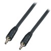 LINDY 5m Premium Audio 3.5mm Jack Cable