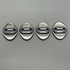 OKAYOHINN C5O-MGB Striker Cover for Mazda CX-5, Door Lock Cover,