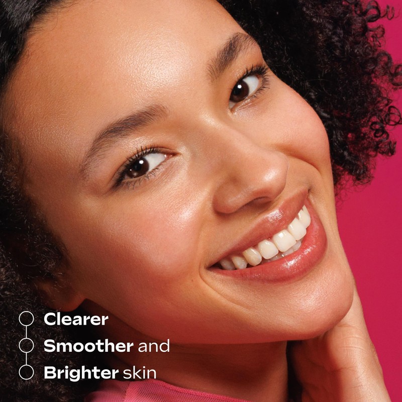 Weleda Pore Refining Face Serum Drops with Cranberry, Facial Serum