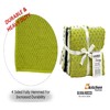 Olivia Rocco 5 Pack Terry Kitchen Tea Towels Cotton Super