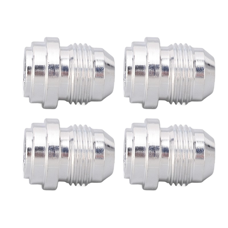 10pcs Male Billet Universal CNC Processing 3/4in Diameter Male Thread