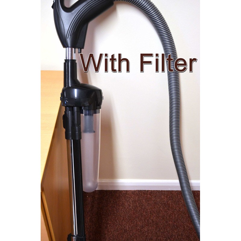 Turbo Dust Interceptor Bag Saver - Vacuum Parts & Accessories