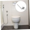 Operitacx Zubehör für Ablassventile WC-Spüler-Ersatzset System spülen automatische Toilettenspülung Bausatz