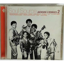Soul Source JACKSON5 REMIXES 2
