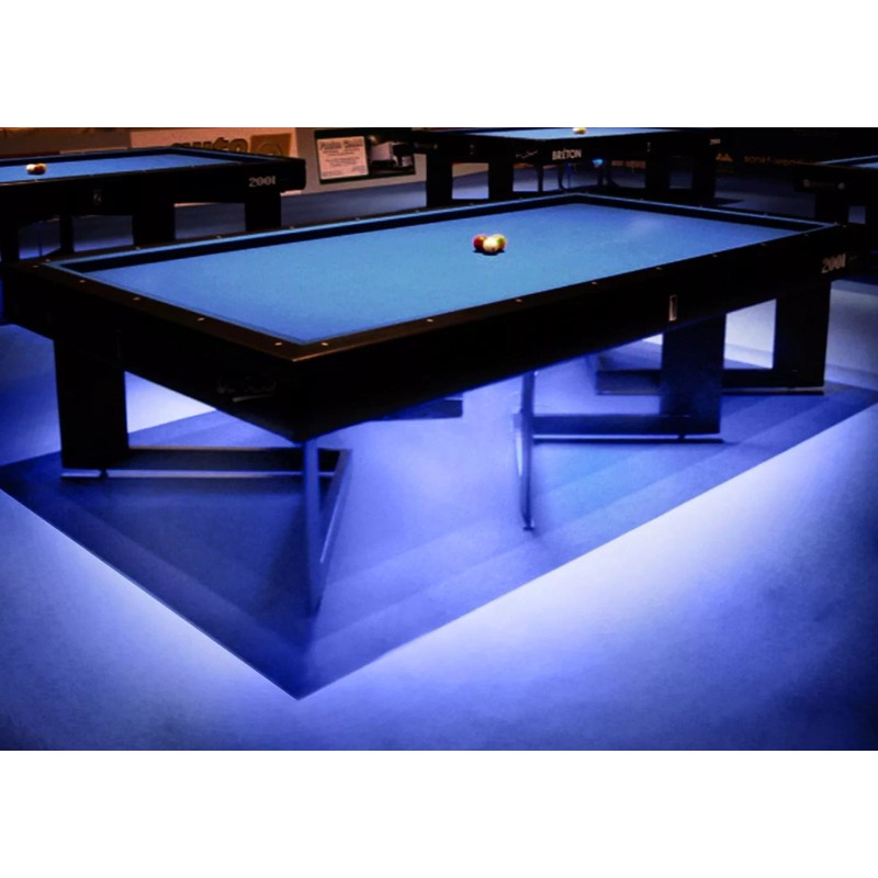 SHENKENUO NEW 5M Bar Billiard Pool Table Bumper Lights LED