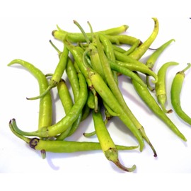 Guindilla Pepper Heirloom Basque Region Pepper Premium Seed Packet + More