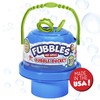 Fubbles Bubbles No-Spill Big Bubble Bucket | Bubbles for Toddlers