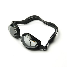 Rhnuuwy Swimming Goggles,Anti Fog Swim Goggles for Adult Men Women and Kids Indoor Outdoor,UV Protection and No Leak, (Black)