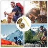 Professional Outdoor Compass Set - 2-Pack Durable Hiking Compass with
