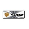 Generic Package Box Symbol Sticker Decal (R 34/5) w