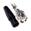 CABLEPELADO BNC Plug RG59 Straight Plug No Soldering, Impedance 75