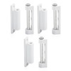 Gedotec Hinges - Window Tape | Pack of 3 -