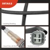 A-Premium Sensor de oxígeno O2 de repuesto para Lexus ES350