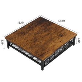 Coffee Pod Drawer for K Cups Drawer Organizer Coffee Pod Storage with Drawer Baskets Pod Storage Holder for Cafe Counter in Home Office Farmhouse 36 Capacity