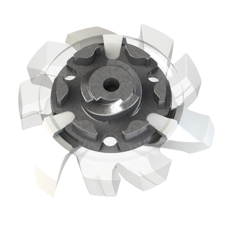 SOFTSPIKES Tour Flex Pro Translucent/White