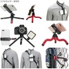 Dhana Style 2-Way Smartphone Holder, 1/4 Inch Smartphone Tripod Mount