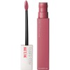 Maybelline SuperStay Matte Ink Liquid Lipstick, Lover, 0.17 fl. oz.