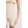 commando Classic Control High-Waisted Shorts CC117 Beige SM