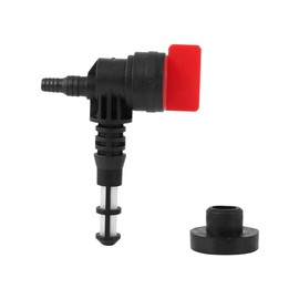 Besnor Fuel Shut Off Valve Replacement Kit for Portable Generator Pressure Washer, with Fuel Tank Bushing Grommet Fuel Filter Fuel Line 192980GS, 78299GS, 80270GS, 25 462 03S, 2546203S