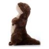 The Petting Zoo River Otter Stuffed Animal Standing, Gifts for
