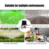 Intelligent WIFI Remote Control Water Valve Shut Off Controller for