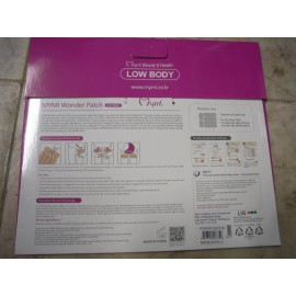 MyMi New ! 18 Pieces MYMI Wonder Patch Low Body  Made in Korea
