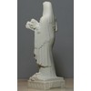 Demeter Ceres Harvest Fertility Goddess Greek Alabaster Statue Sculpture 25cm