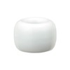 Muji White Porcelain Toothbrush Stand