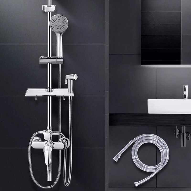 ValueHall Shower Hose Shower Head Hose Extra Long Shower Hose