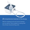 Beurer Beurer IH 16 Nebuliser with Compressed-air Technology, Compact Design,