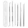 6 PCS Ingrown Toenail Tool Toenail File Toe Nail Kit