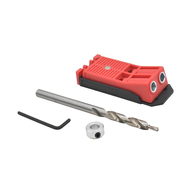 Big Horn 12602 Mini Pocket Hole Jig System
