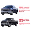 YIERTAI Seat Covers for Silverado Sierra Fit 2007-2024 2025 2026