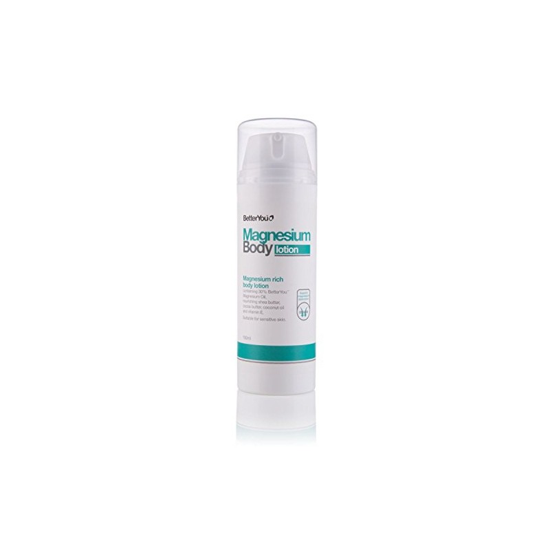 Better You Magnesium Body Lotion 150ml (3 Pack)