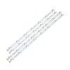 FVGVKAMALL LED Backlight Strip Compatible with TCL 55" TV 55UD6406X1