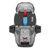 80A Automatic Circuit Breaker Fuse Reset Overload Protection for Car