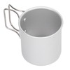 Camping Cup Aluminum Oxide Safe Ultra Light High Strength Picnic