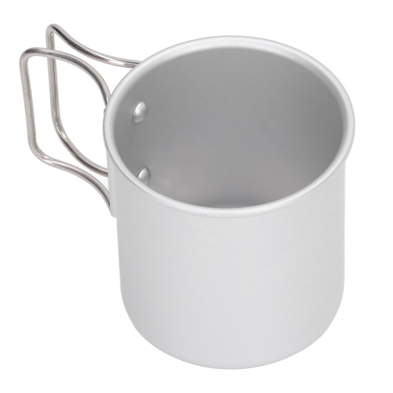 Camping Cup Aluminum Oxide Safe Ultra Light High Strength Picnic