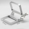 Tube Squeezer for All Tubes, Tube Squeezer, Metal Squeezer, Lazy