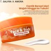 AMORA FACE AND BODY WHITENING LOTION