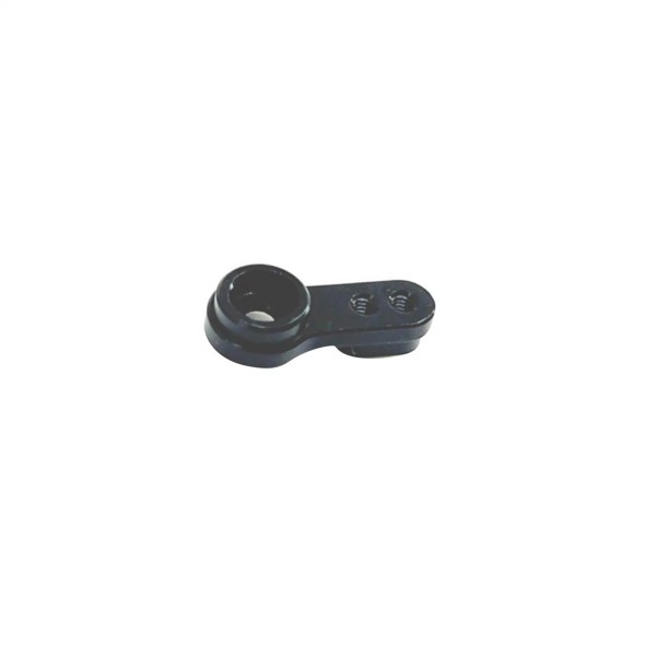 Unbranded Black Steering Gear Arm Servo for FMS 1/24 Power