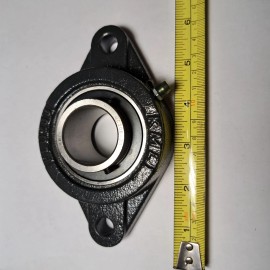 KML PRB 123 KML UCFL206-20 Pillow Block Bearing Flange Mounted Bearings 1 1/4"