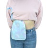 rainbowstar 2 PCS Ostomy Shower Cover Ostomy Bag Covers Waterproof