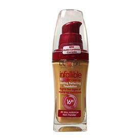 Infallible Makeup Lasting Perfecting Liquid Founda