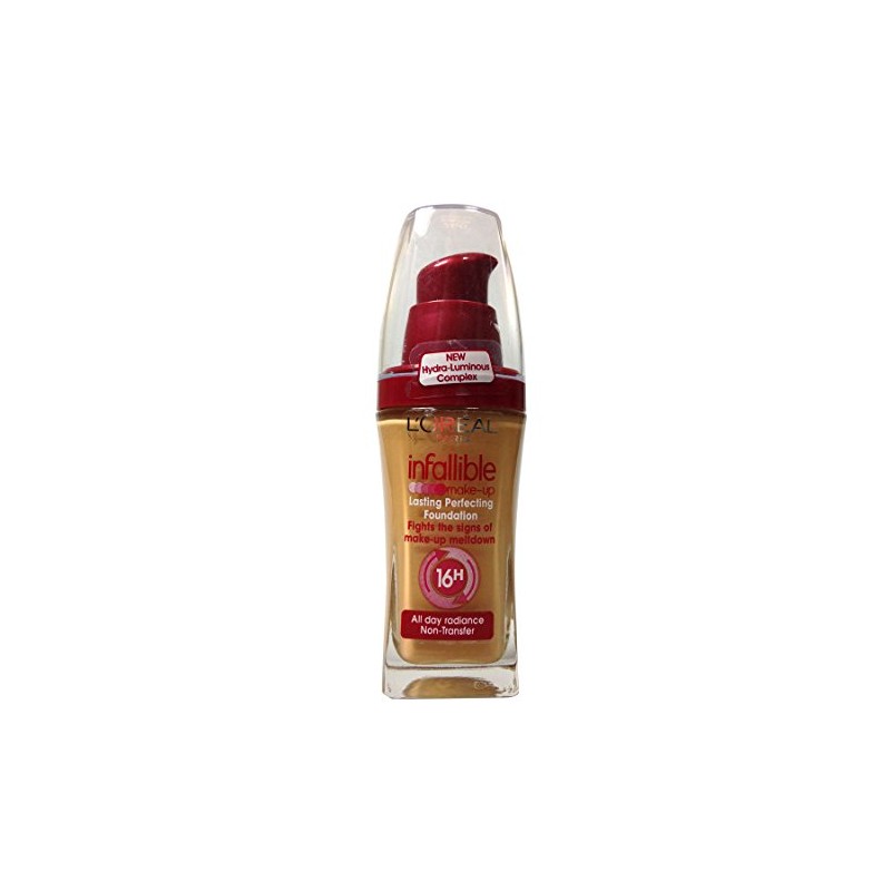 Infallible Makeup Lasting Perfecting Liquid Founda