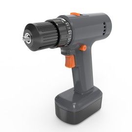 ESANHAO Cordless Drill for Drain Snake with Battery and Charger