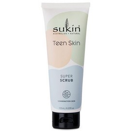 Sukin Teen Skin Super Scrub 125mL