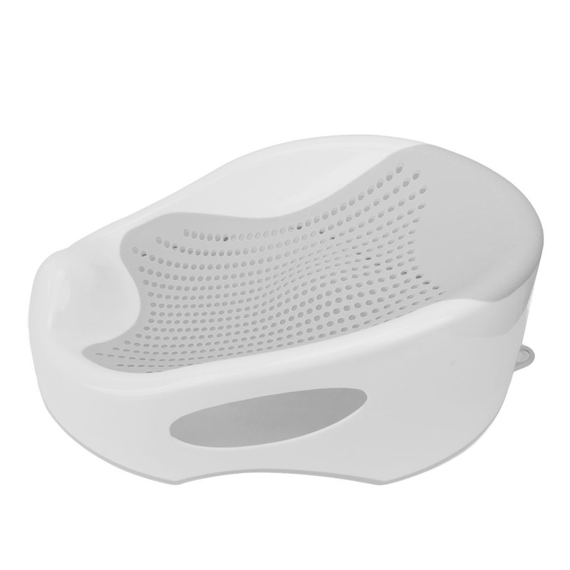 Baby Bath Support Bath Tub Lying Support Slipless Shower Net