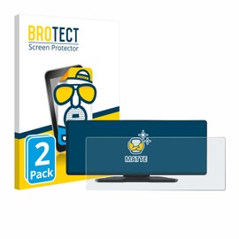 BROTECT Anti-Glare Screen Protector for Carpuride W903 9.3 Inch Matte Screen Protector Film Anti-Reflection Anti-Fingerprint Pack of 2