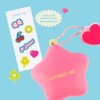 The Shop Plush Pout Lip Butter Balm Llavero Dije Fórmula